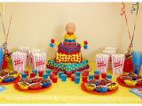 Caillou Party Decorations Birthday Photography by Michelle William 39 S Caillou Party