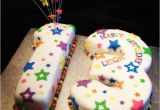 Cake 13th Birthday Girl 13th Birthday Stars Cake Cake by Caron Eveleigh Cakesdecor