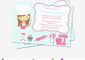 Cake Decorating Birthday Party Invitations Cake Decorating Birthday Party Invitations Invitation