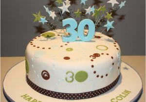 Cake Decorating Ideas for 30th Birthday 30th Birthday Cake Flickr Photo Sharing