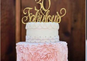 Cake Decorating Ideas for 30th Birthday 30th Birthday Cakes for Women A Birthday Cake