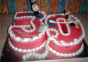 Cake Decorating Ideas for 30th Birthday Special Day Cakes Creative Ideas for 30th Birthday Cakes