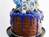 Cake Decoration for 50th Birthday 50th Birthday Cake