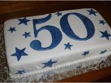 Cake Decoration for 50th Birthday 50th Birthday Cakes Walah Walah