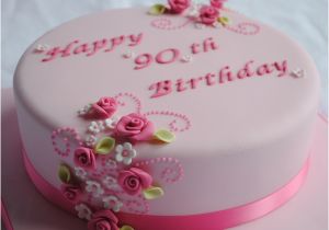 Cake Decorations for 90th Birthday 90th Birthday Cake Flickr Photo Sharing