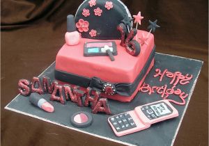 Cake Designs for 16th Birthday Girl 16th Birthday Cakes with Lovable Accent Household Tips