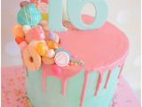 Cake Designs for 16th Birthday Girl 17 Best Ideas About 16th Birthday Cakes On Pinterest