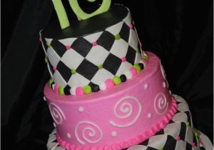 Cake Designs for 16th Birthday Girl 33 Best Images About 16th Birthday Cakes for Girls On