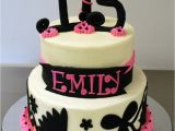 Cake for 13th Birthday Girl 13th Birthday Cake Cakecentral Com