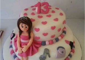 Cake for 13th Birthday Girl 24 Best Cake Images On Pinterest 13th Birthday