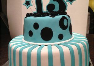 Cake for 13th Birthday Girl 25 Best Ideas About 13th Birthday Cakes On Pinterest