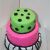 Cake for 13th Birthday Girl Kakie 39 S Cakes 13th Birthday Cake