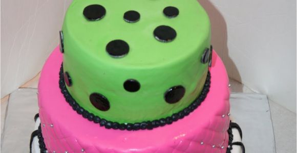 Cake for 13th Birthday Girl Kakie 39 S Cakes 13th Birthday Cake