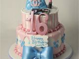 Cake for 16th Birthday Girl 16th Birthday Cakes Http Birthday Cake Pictures Com top