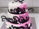 Cake for 16th Birthday Girl Fun Color Schemes for Sweet 16 Sweet Sixteen Birthday