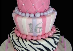 Cake Ideas for 16th Birthday Girl 16th Birthday Cake Ideas for Girl A Birthday Cake