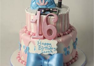 Cake Ideas for 16th Birthday Girl 16th Birthday Cakes Http Birthday Cake Pictures Com top