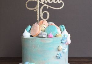 Cake Ideas for 16th Birthday Girl Best 25 Sweet 16 Cakes Ideas On Pinterest 16th Birthday