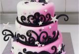 Cake Ideas for 16th Birthday Girl Fun Color Schemes for Sweet 16 Sweet Sixteen Birthday