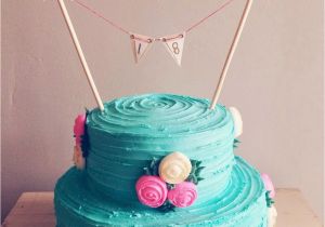 Cake Ideas for 18th Birthday Girl 18th Birthday Cake On 2sweets Com My Style