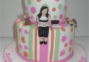 Cake Ideas for 18th Birthday Girl 18th Birthday Cakes Fun Cakes