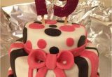 Cake Ideas for 19th Birthday Girl 19th Birthday Cake for Girl A Birthday Cake
