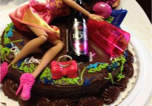 Cake Ideas for 19th Birthday Girl 21st Birthday Cake White Girl Wasted Humor Pinterest