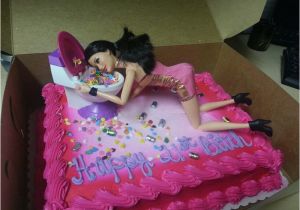 Cake Ideas for 19th Birthday Girl Best 25 Drunk Barbie Cake Ideas On Pinterest 21st Bday