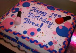 Cake Ideas for 19th Birthday Girl Introducing Birthday Cake for My Daugther Brea 39 S