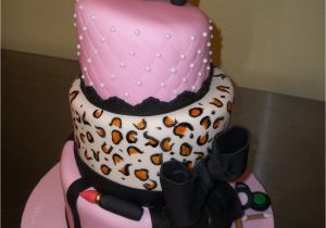 Cake Ideas for 21st Birthday Girl the Sin City Mad Baker Lesley 39 S 21st Birthday Cake