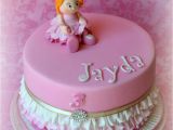 Cake Pics for Birthday Girl Birthday Cake for A Little Girl who Loves to Dance the