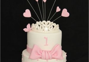 Cake Pics for Birthday Girl Princess First Birthday Cake Gateau 3d Pinterest