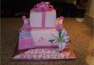 Cake Pics for Birthday Girl You Have to See Girly Girl Birthday Cake by Maggsg