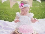 Cake Smash Ideas for 1st Birthday Girl 25 Best Ideas About Outdoor Cake Smash On Pinterest
