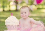Cake Smash Ideas for 1st Birthday Girl Baby K Turns 1 Year Old Rhode island First Birthday Cake