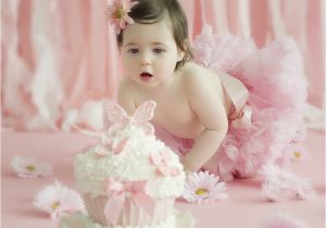 Cake Smash Ideas for 1st Birthday Girl Baby O Turns 1 Year Old Rhode island and Central