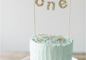 Cake toppers 1st Birthday Girl 1st Birthday Cake Alex 39 S Baby Shower In 2019 Birthday