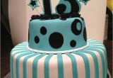 Cakes for 13th Birthday Girl 25 Best Ideas About 13th Birthday Cakes On Pinterest