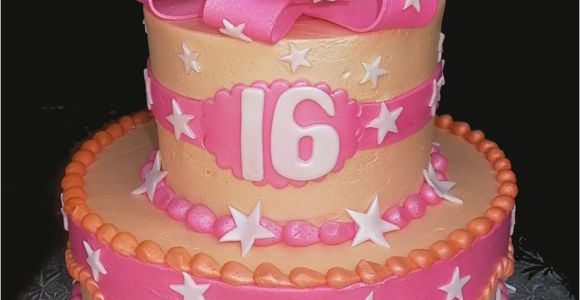 Cakes for 16 Birthday Girl Birthday Short Description