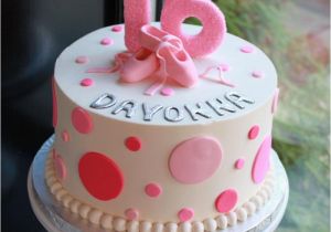 Cakes for 16 Birthday Girl Sweet 16 Birthday Cake Birthday