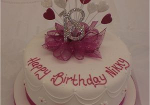 Cakes for 18th Birthday Girl 17 Best Ideas About 18th Birthday Cake On Pinterest 16