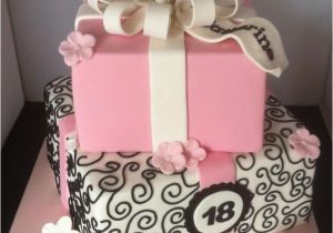 Cakes for 18th Birthday Girl Katherine 39 S 18th Birthday Cake Cakes Pinterest