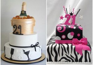 Cakes for 21st Birthday Girl Super Cool 21st Birthday Cakes Ideas for Boys and Girls