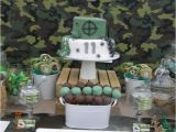 Call Of Duty Birthday Decorations Call Of Duty soldier Birthday Party Ideas Photo 1 Of 85
