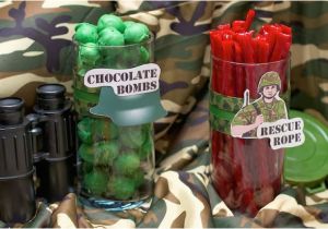 Call Of Duty Birthday Decorations Call Of Duty theme Activities and Birthday Party Ideas for