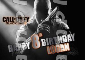 Call Of Duty Birthday Party Invitations 8 Best Call Of Duty Black Ops 2 Birthday Party Images