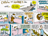 Calvin and Hobbes Happy Birthday Quotes Calvin and Hobbes Birthday Quotes Quotesgram