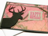 Camo Birthday Cards Birthday Cards Happy Birthday Card Camouflage Cards Pink