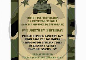 Camo Birthday Invites Camo Birthday Invitations Ideas Bagvania Free Printable