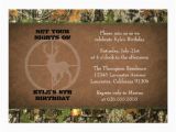 Camo Birthday Invites Personalized Camo Invitations Custominvitations4u Com